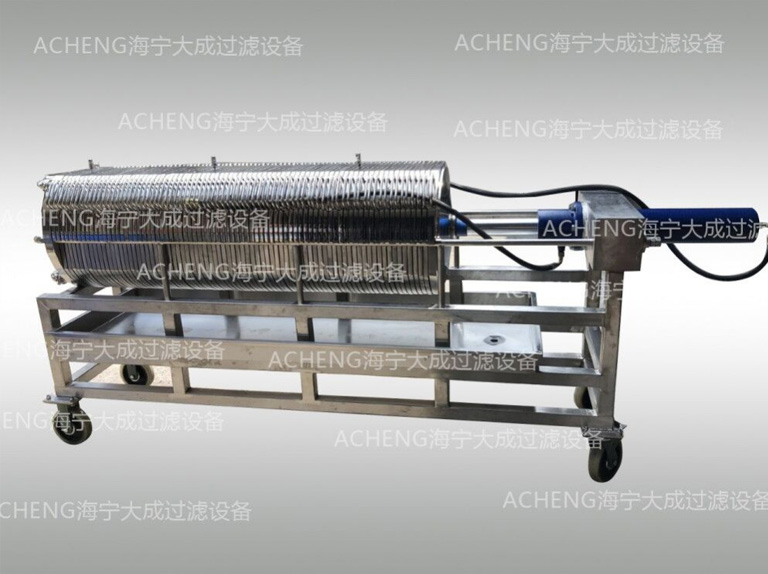 板框過濾器系列